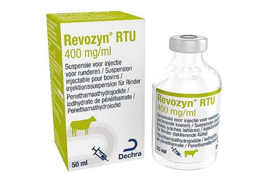 REVOZYN RTU 400MG-ML 50ML