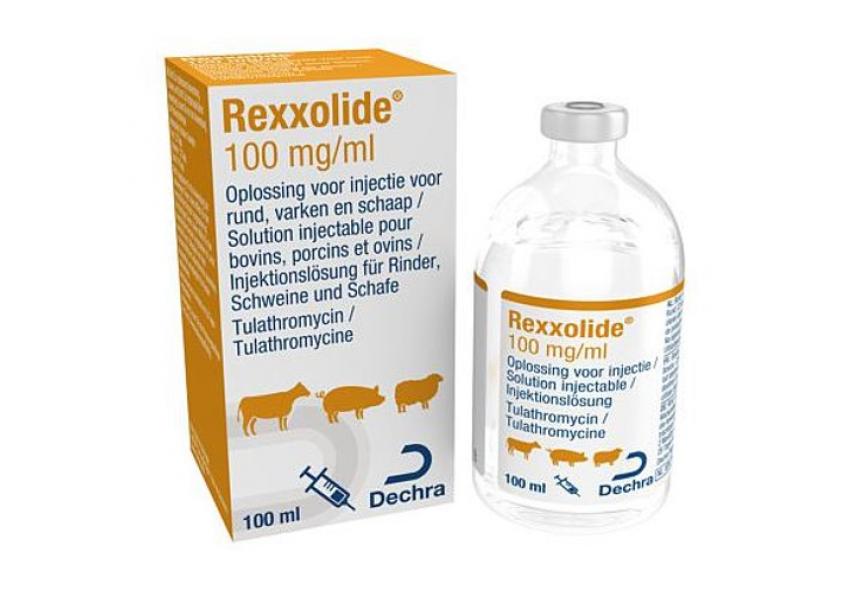 REXXOLIDE 100MG-ML 100ML