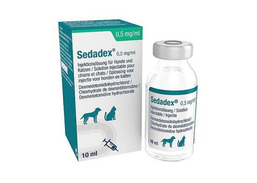 SEDADEX 0,5MG-ML 10ML