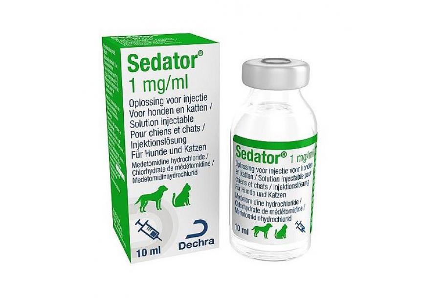 SEDATOR 10ML