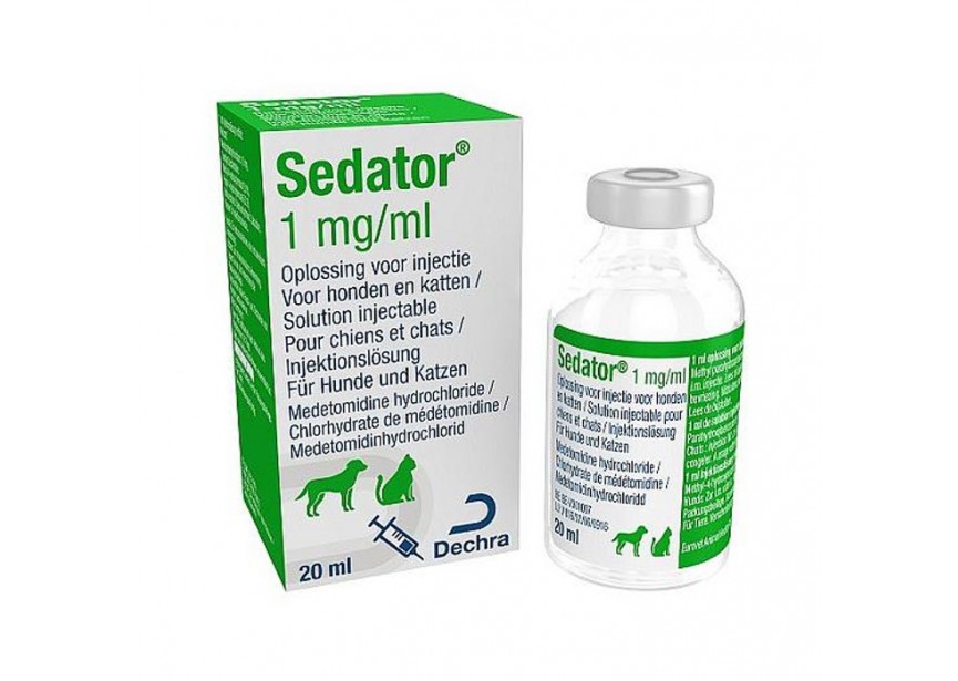 SEDATOR 20ML