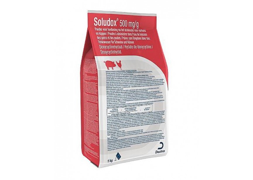 SOLUDOX 50 1KG