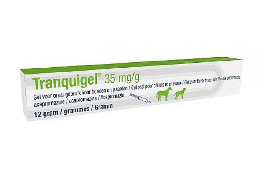 TRANQUIGEL 35MG-G 12G