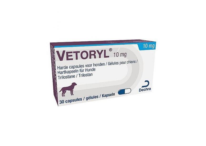 VETORYL 10MG 30CO