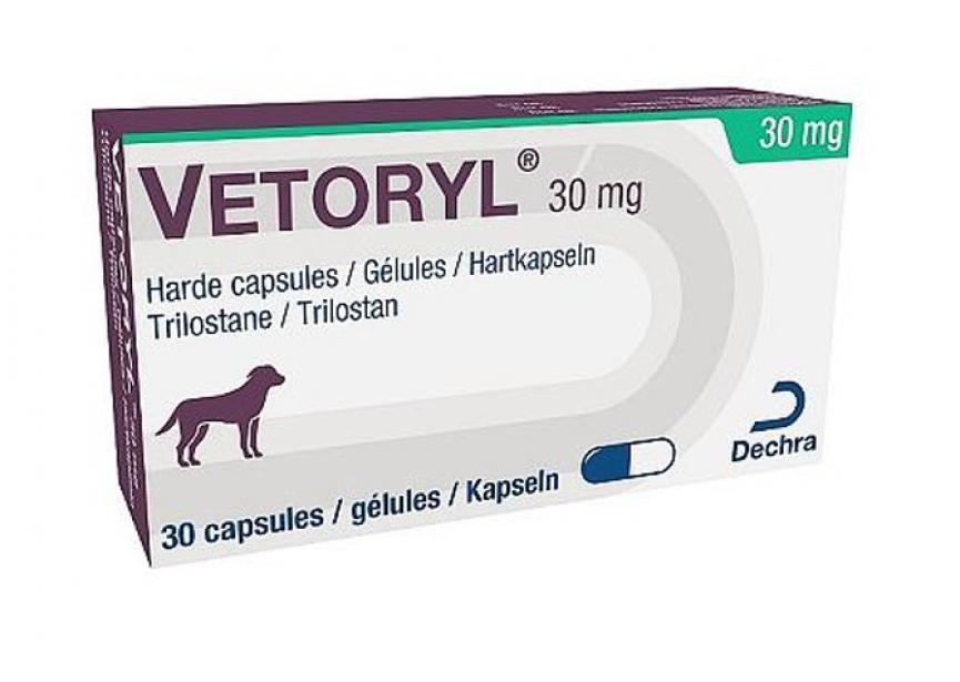 VETORYL 30MG 30CO