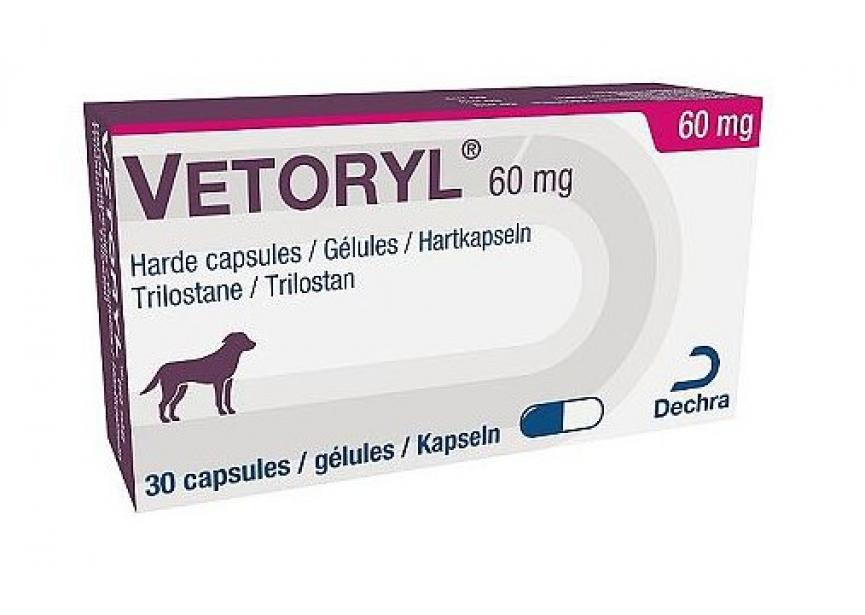 VETORYL 60MG 30CO