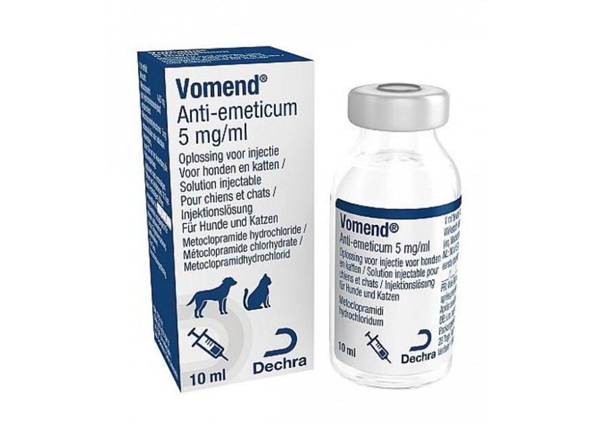 VOMEND 5MG-ML 10ML