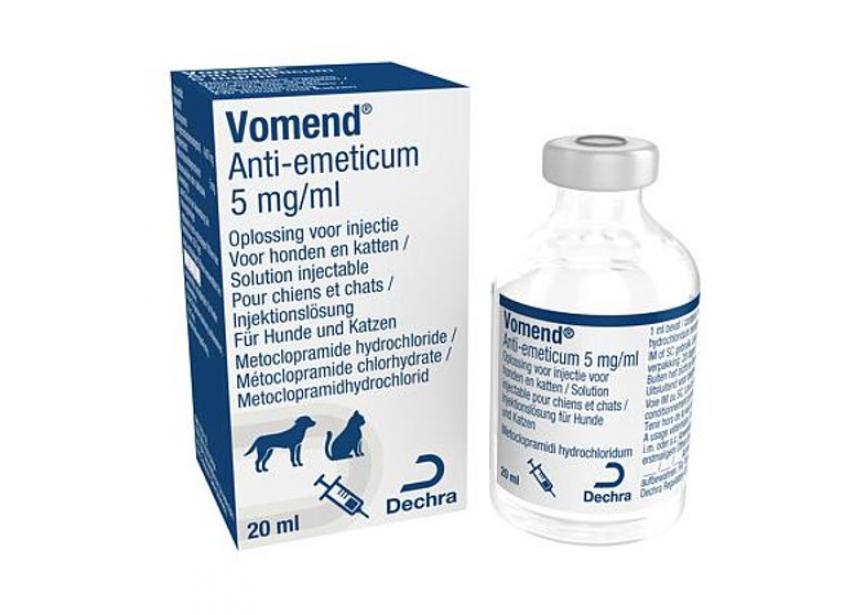 VOMEND 5MG-ML 20ML