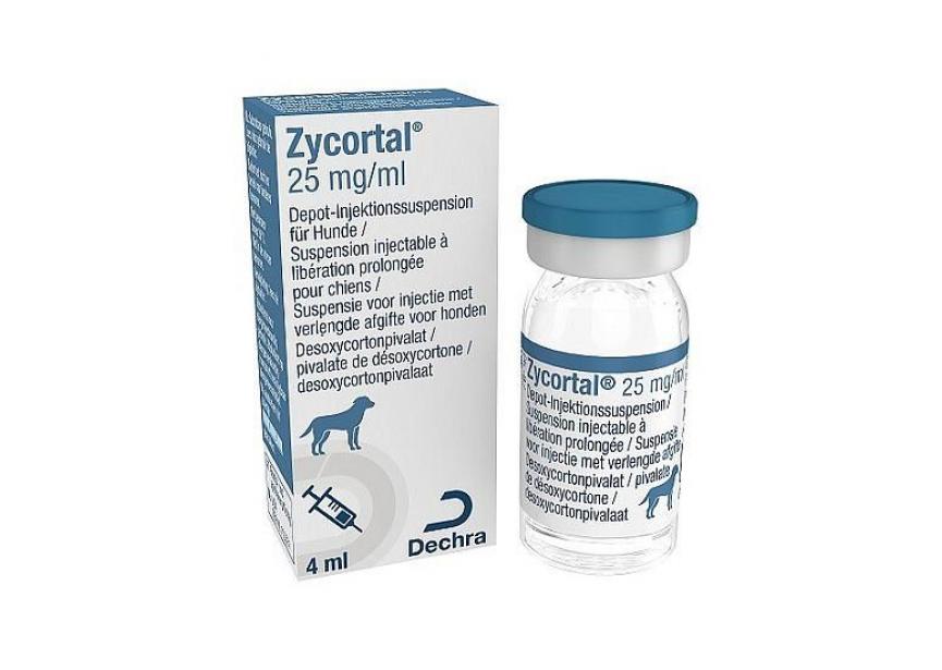 ZYCORTAL 25MG-ML 4ML