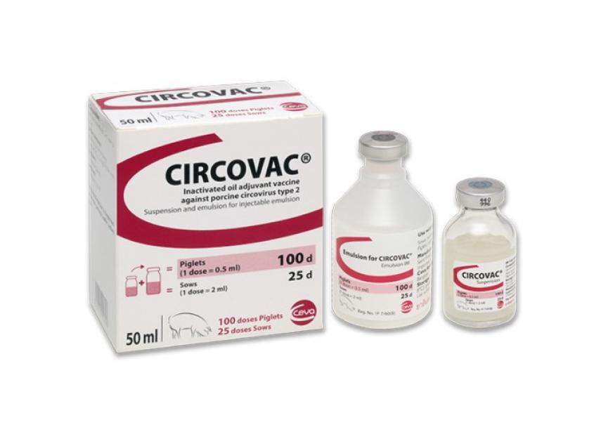 CIRCOVAC 50ML