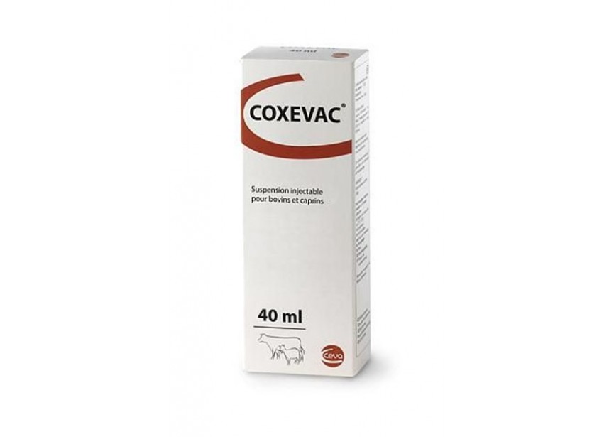 COXEVAC 40ML