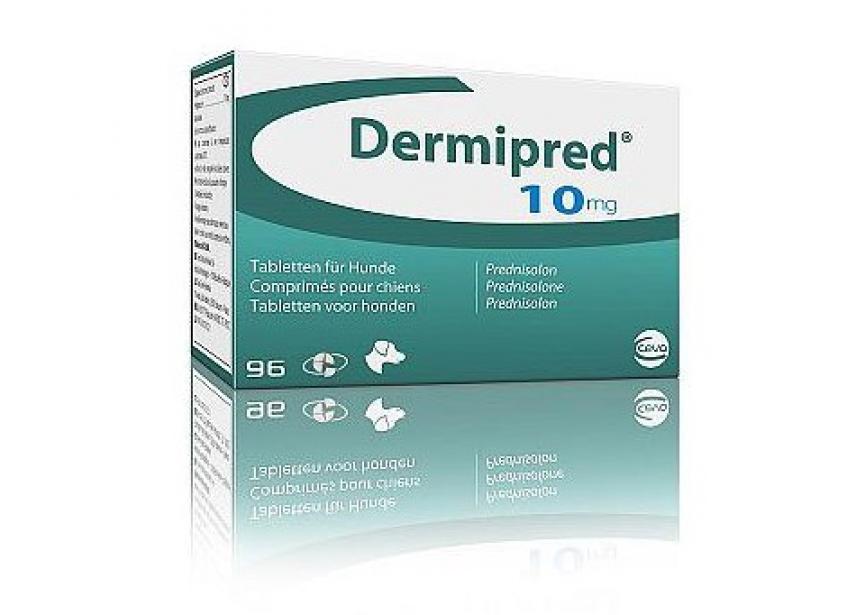 DERMIPRED 10MG 96CO