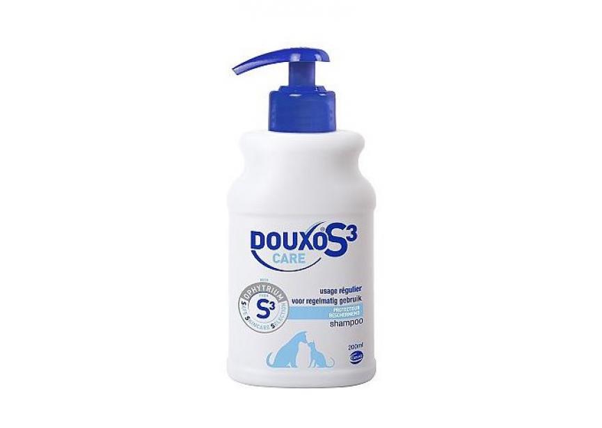 DOUXO S3 CARE SHAMPOO 200ML