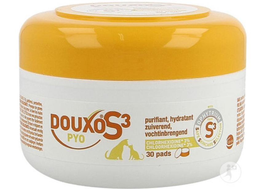 DOUXO S3 PYO 30 PADS