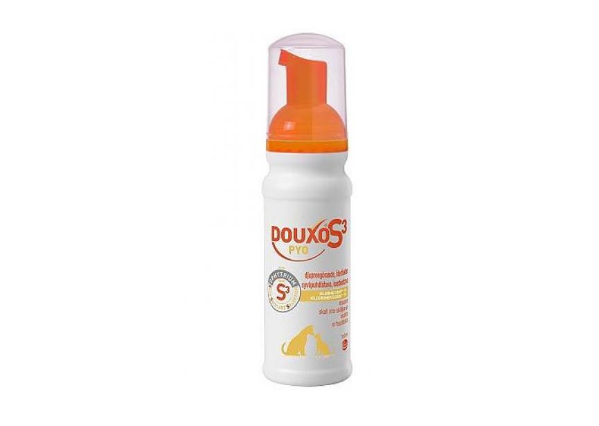 DOUXO S3 PYO MOUSSE 150ML