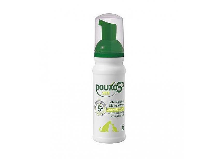 DOUXO S3 SEB MOUSSE 150ML