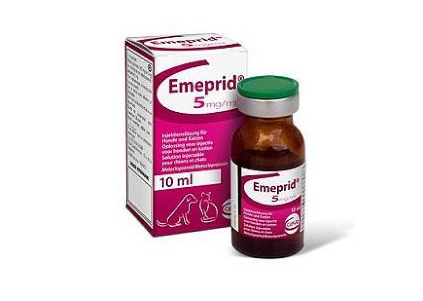 EMEPRID 10ML INJ