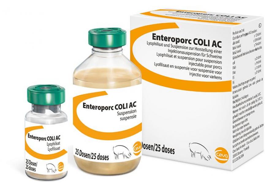 ENTEROPORC COLI AC 25D