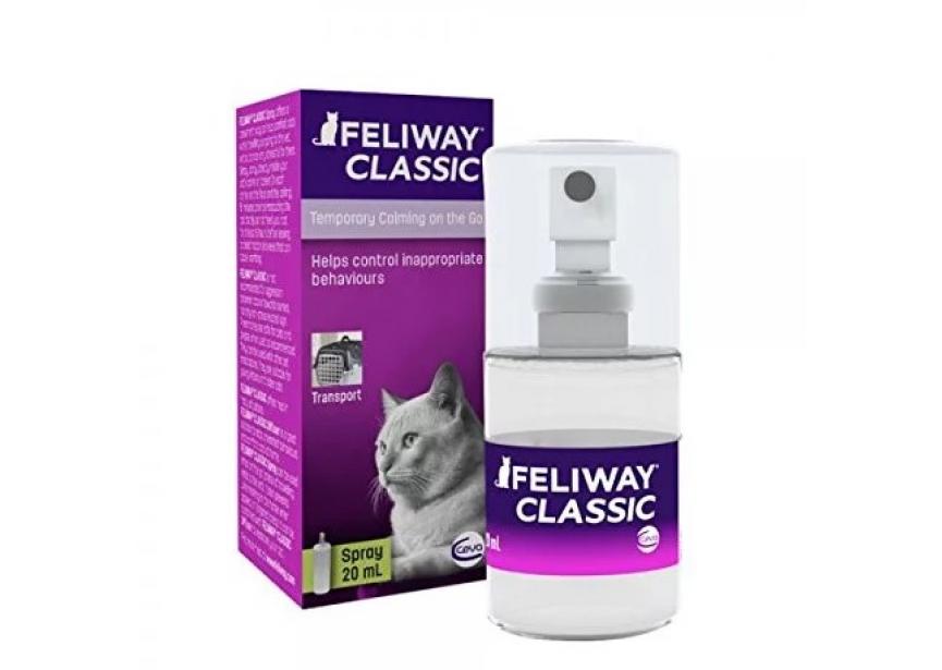 FELIWAY CLASSIC SPRAY 20ML