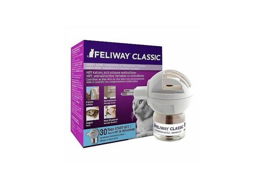 FELIWAY CLASSIC STARTERSET 48ML