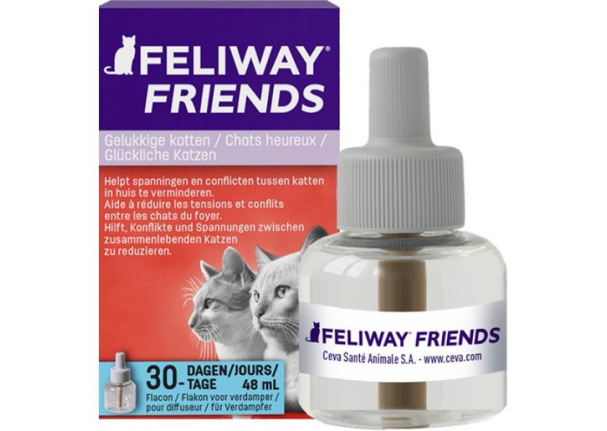 FELIWAY FRIENDS NAVULLING 48ML