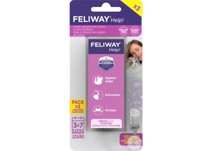 FELIWAY HELP NAVULLING 3ST