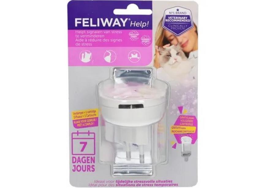 FELIWAY HELP STARTERSET