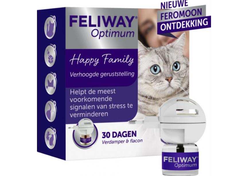 FELIWAY OPTIMUM STARTERSET