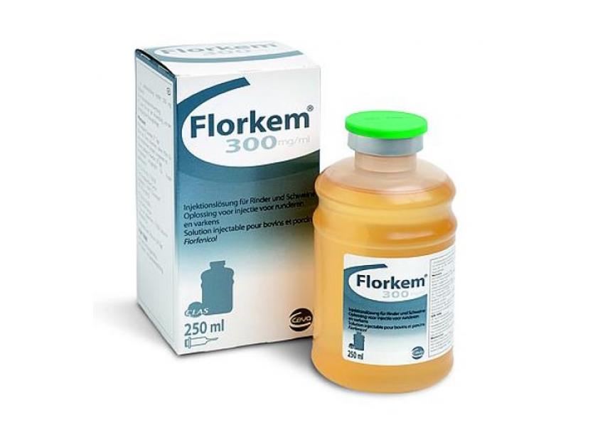 FLORKEM 250ML