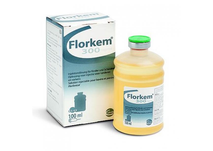 FLORKEM 100ML