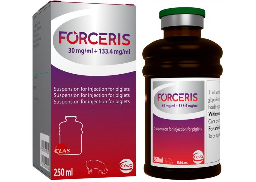 FORCERIS 250ML