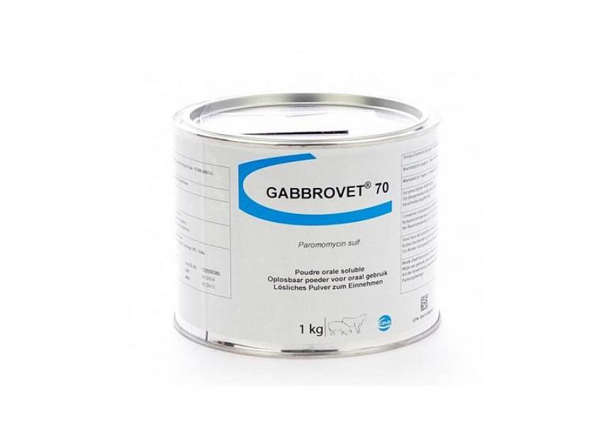 GABBROVET 70 1KG