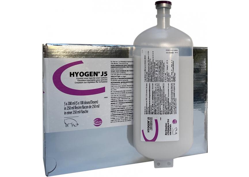 HYOGEN 5X 200ML