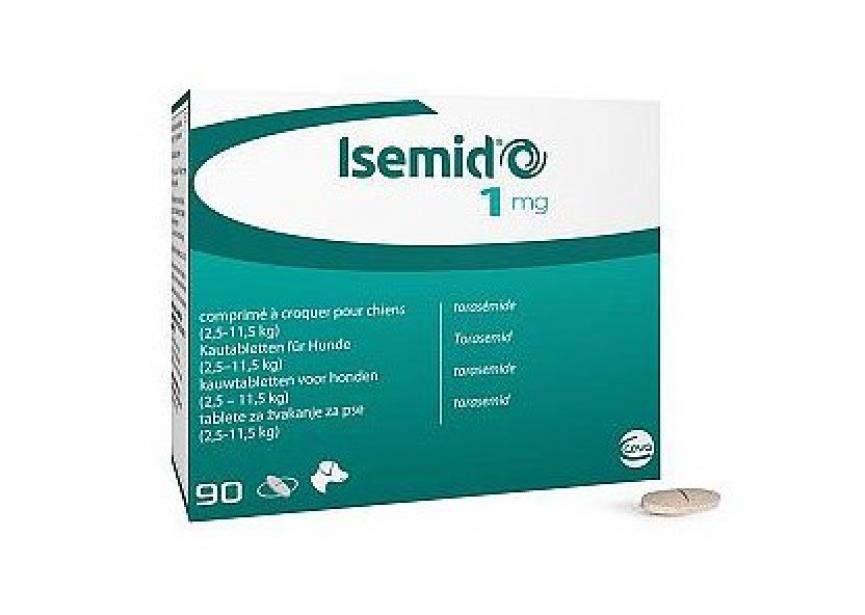 ISEMID 1MG 90CO