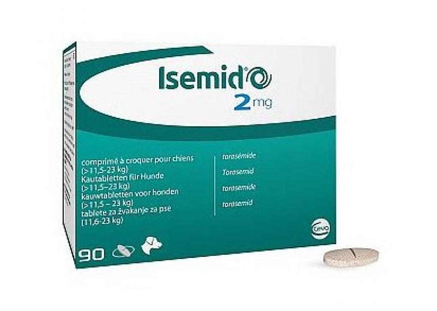 ISEMID 2MG 90CO