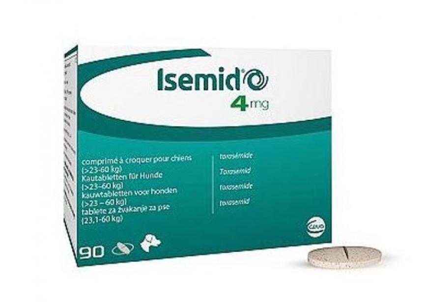 ISEMID 4MG 90CO