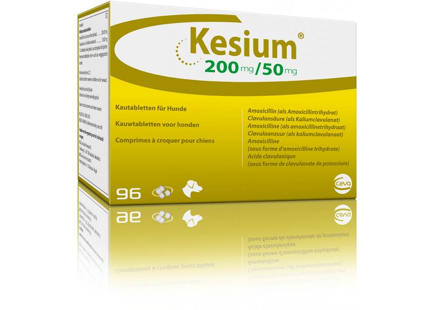 KESIUM 200MG-50MG 96CO