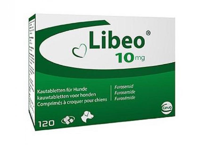 LIBEO 10MG 120CO