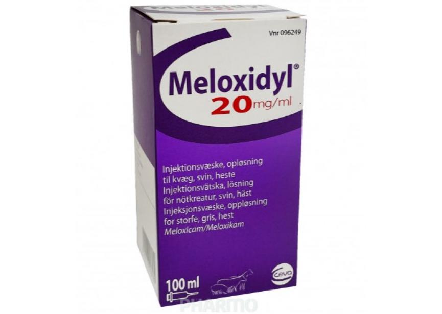 MELOXIDYL 20MG-ML 100ML