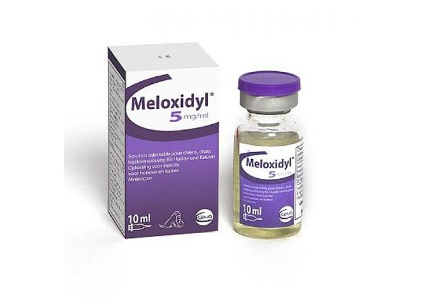 MELOXIDYL 5MG-ML 10ML