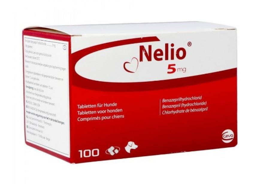 NELIO 5MG 100CO