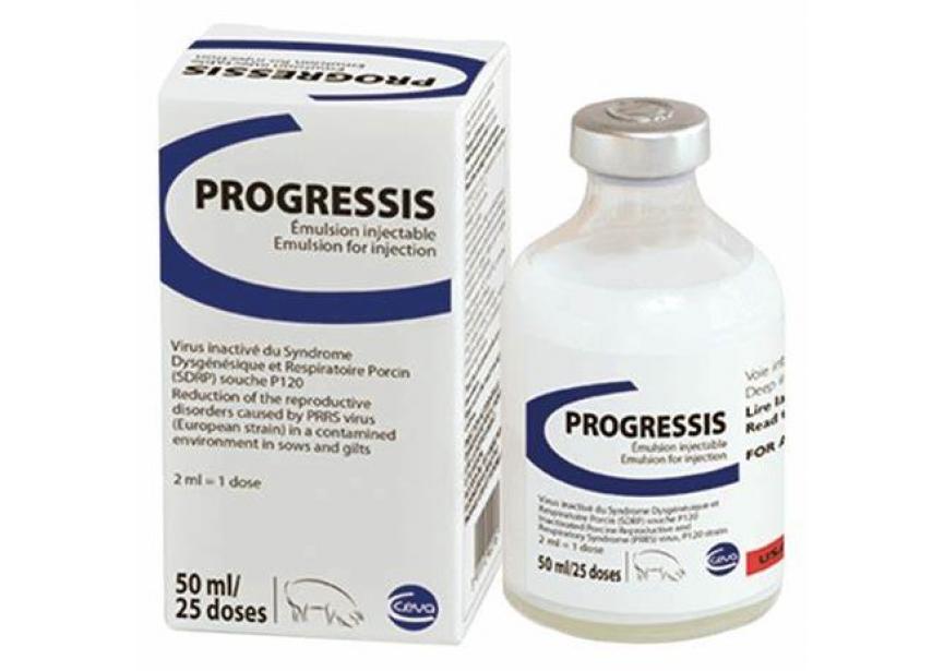 PROGRESSIS 25D INACT