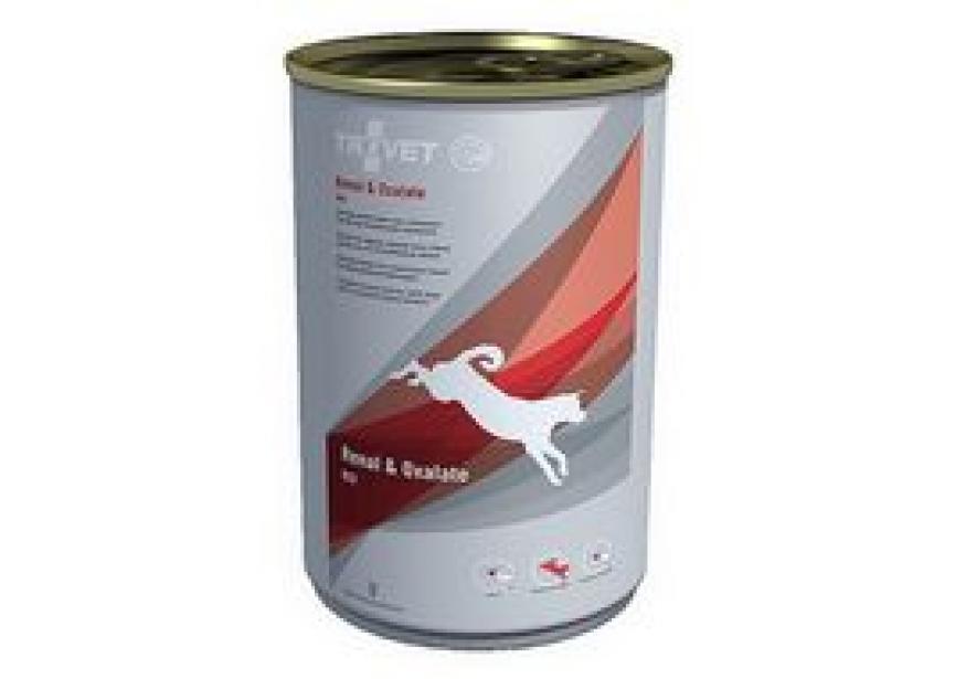 TROVET CANINE RID RENAL OXALATE 6X400G