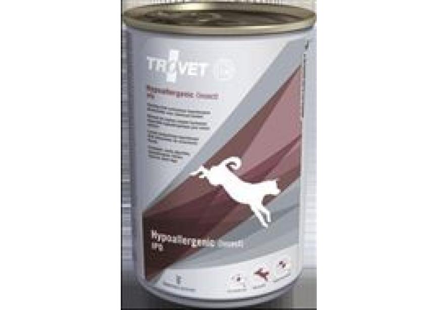 TROVET CANINE IPD HYPOALLERGENIC INSECT 6X400G