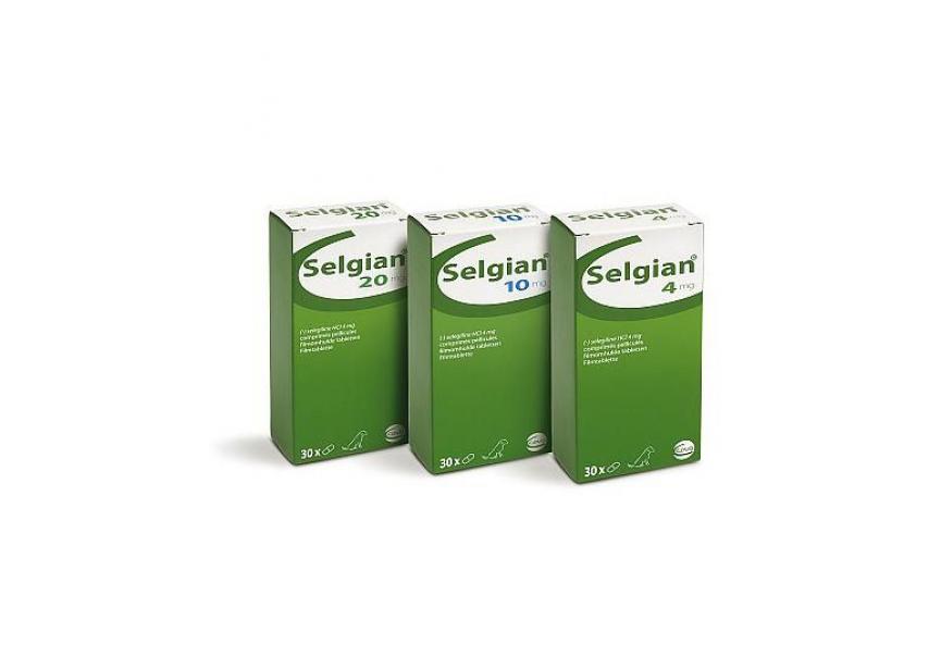 SELGIAN 4MG 10MG 20MG 30CO