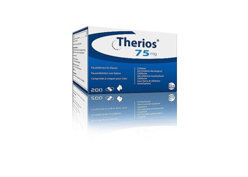 THERIOS 75MG-200CO