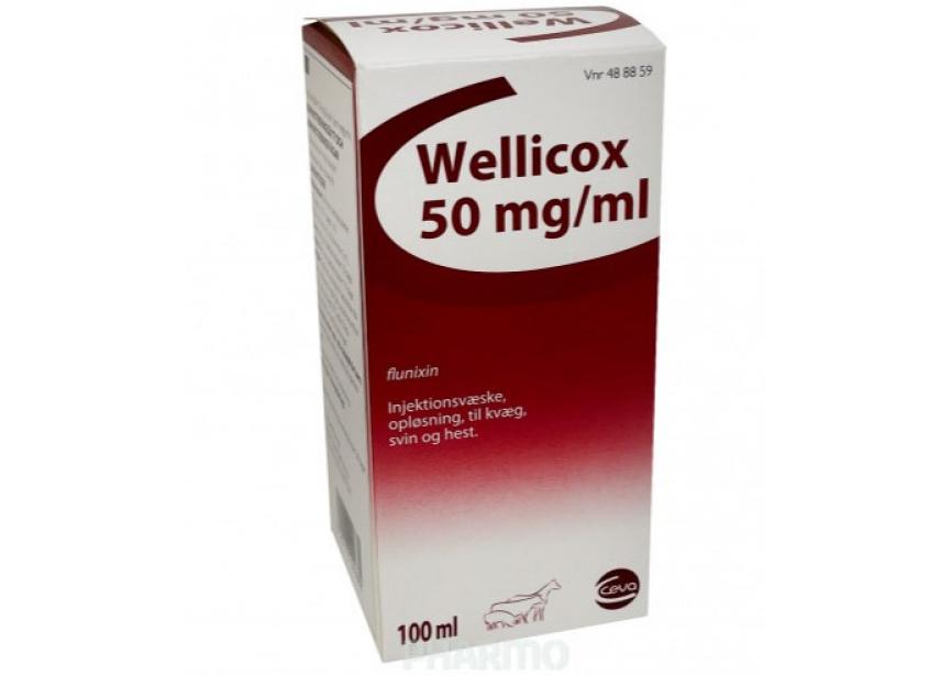 WELLICOX 100ML