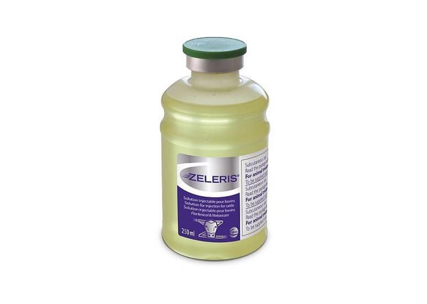 ZELERIS 250ML