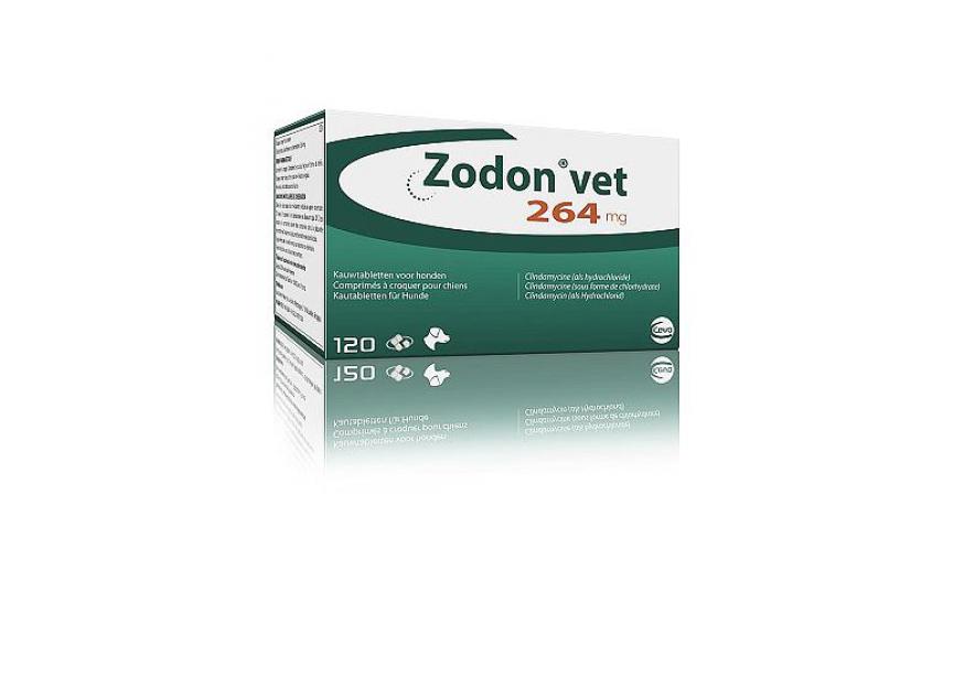 ZODON 264MG 120CO