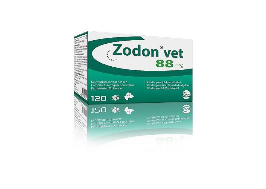 ZODON 88MG 120CO